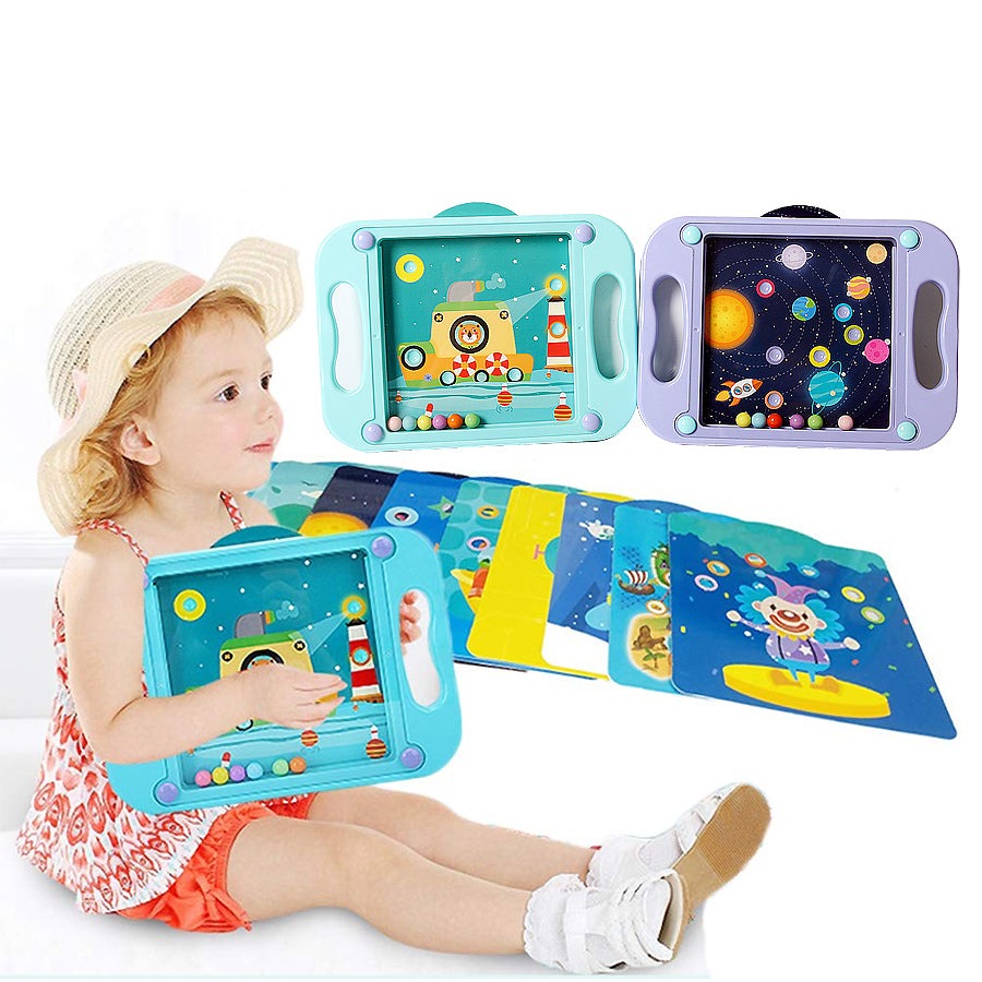 Balance Board Game for Kids