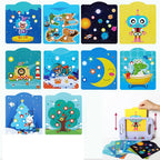 Balance Board Game for Kids
