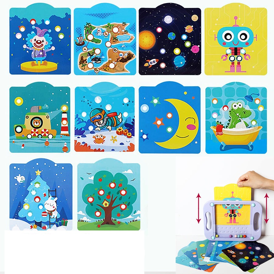 Balance Board Game for Kids