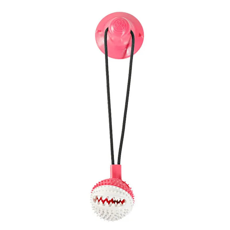 Interactive Dog Tug Toy