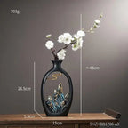 Harmony Decorative Ceramic Vase