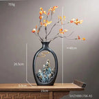 Harmony Decorative Ceramic Vase