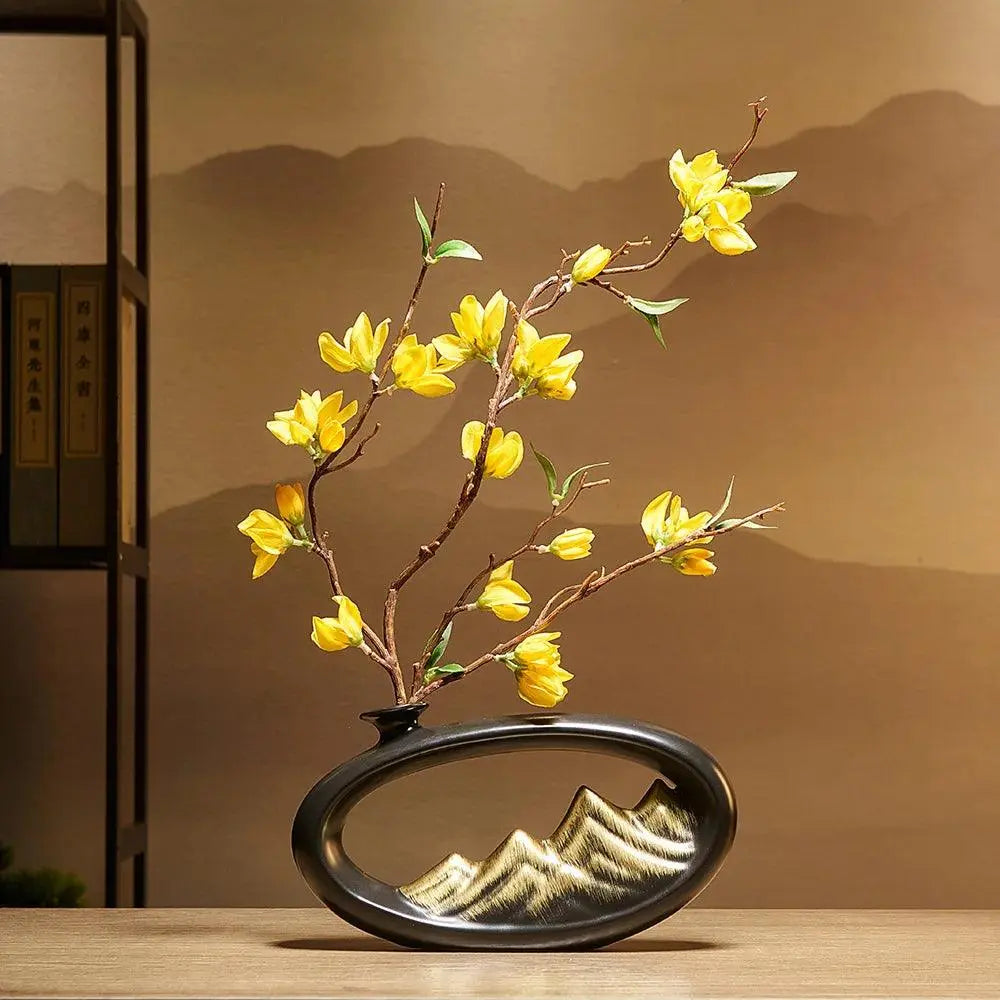 Harmony Decorative Ceramic Vase