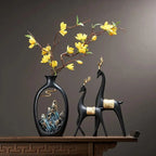 Harmony Decorative Ceramic Vase
