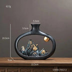 Harmony Decorative Ceramic Vase