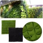 Vertical Hanging Garden Planter