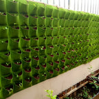 Vertical Hanging Garden Planter
