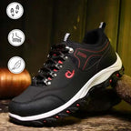 Men Hiking Shoes Wide Toe Box
