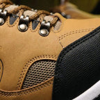 Men Hiking Shoes Wide Toe Box