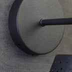 Perforated Outdoor LED Wall Lamp