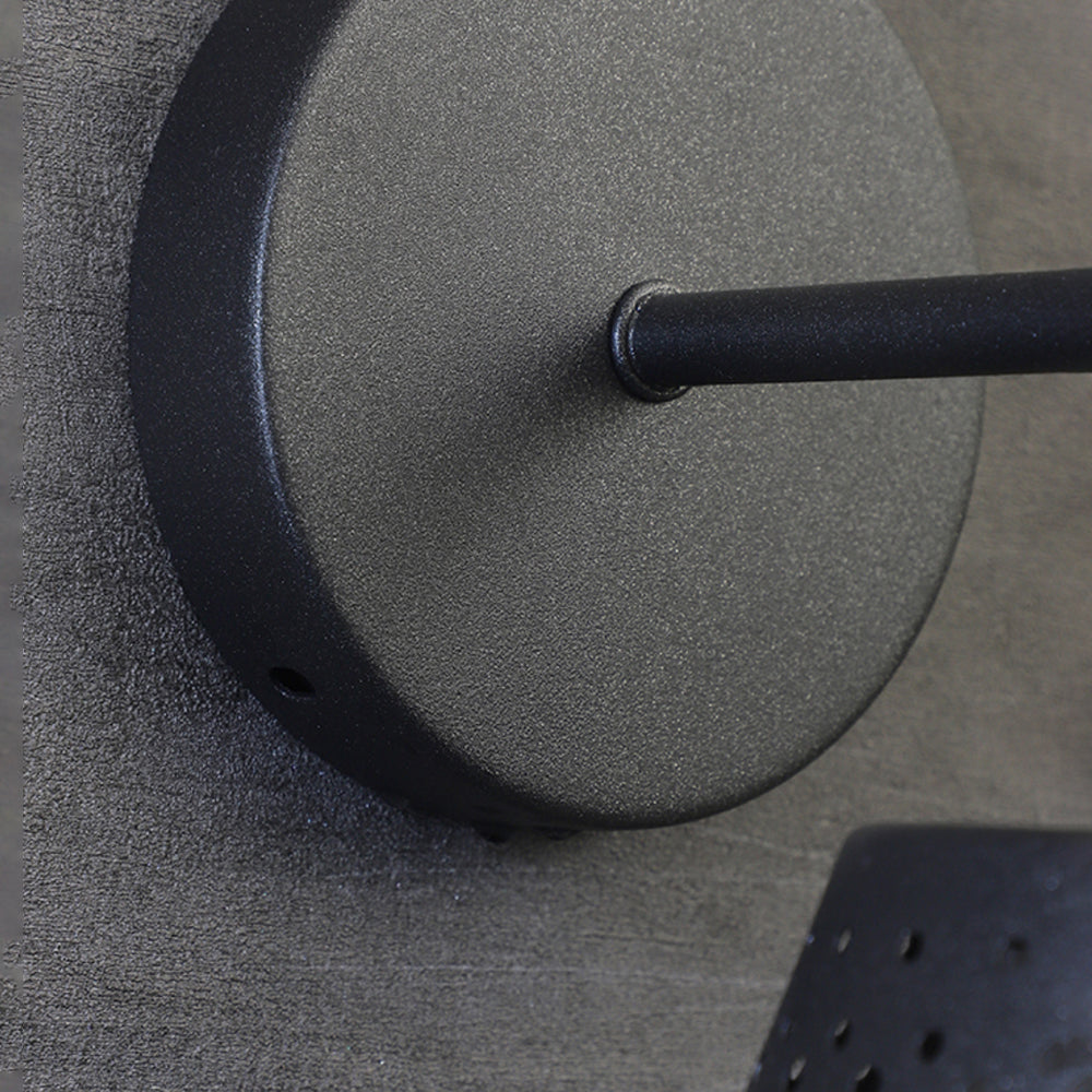 Perforated Outdoor LED Wall Lamp