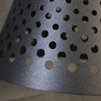 Perforated Outdoor LED Wall Lamp