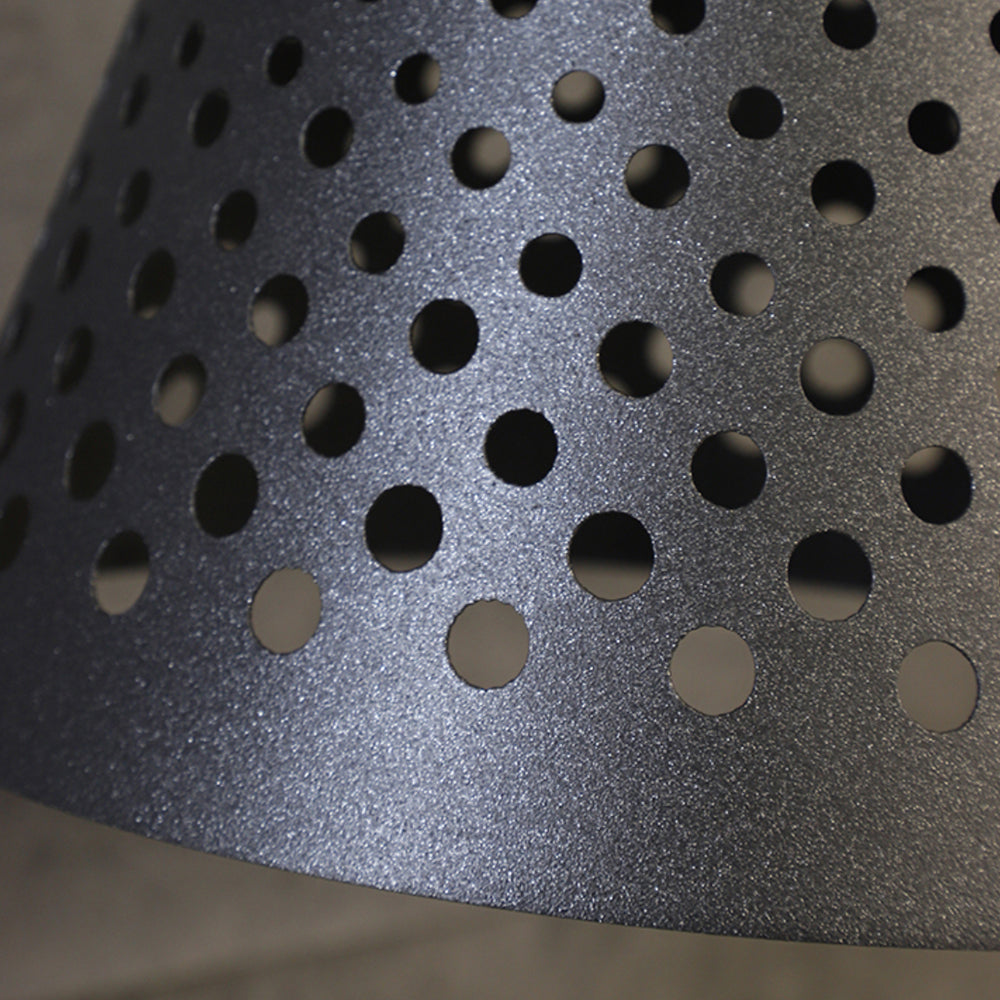Perforated Outdoor LED Wall Lamp