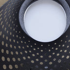 Perforated Outdoor LED Wall Lamp