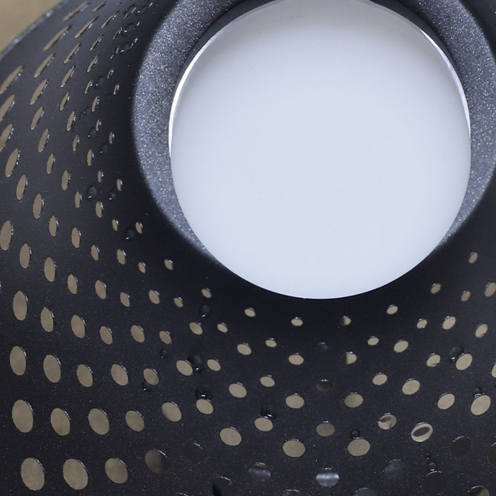 Perforated Outdoor LED Wall Lamp