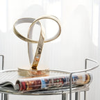 Geometric Ring Table Lamp