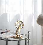 Geometric Ring Table Lamp