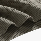 Men’s Half-Zip Knit Sweater