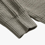 Men’s Half-Zip Knit Sweater