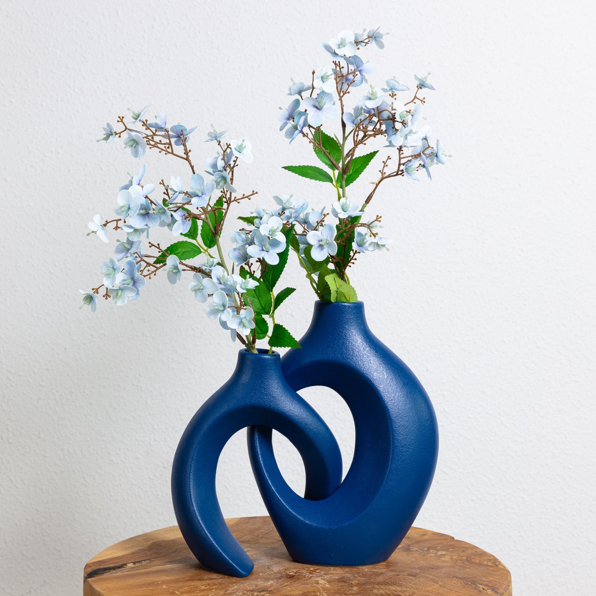 Decorative Woven Flower Vase
