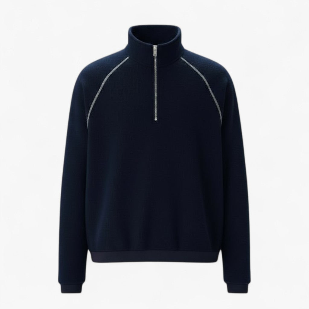 Men’s Half-Zip Sweater