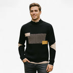 Modern Geometric Sweatshirt Lightweight