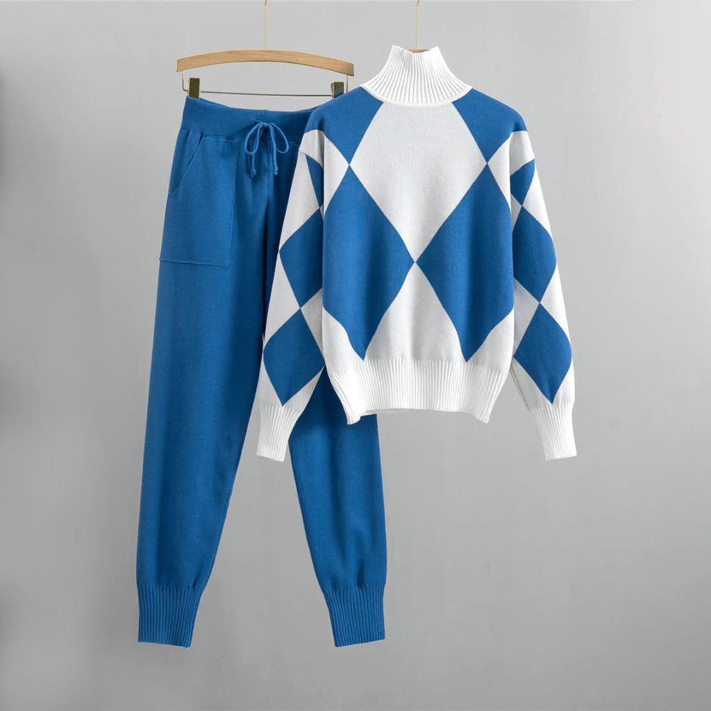 Women’s Knitted Lounge Set
