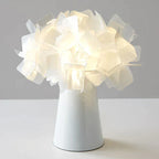 Modern Metallic LED Table Lamp