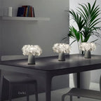 Modern Metallic LED Table Lamp