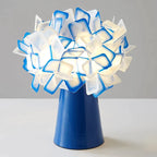 Modern Metallic LED Table Lamp
