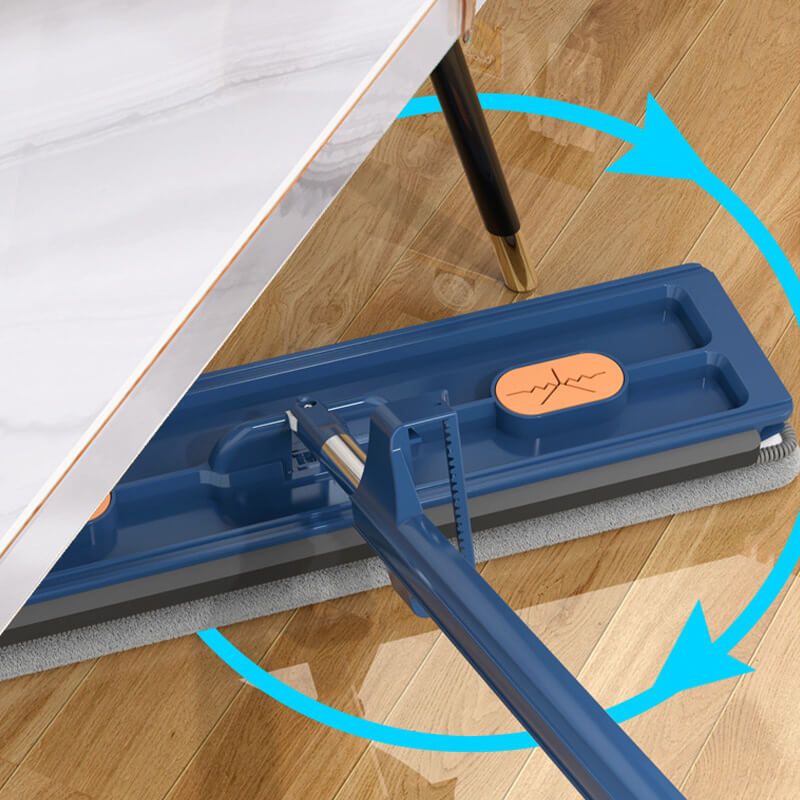 Flat Mop 42cm Rotating Head