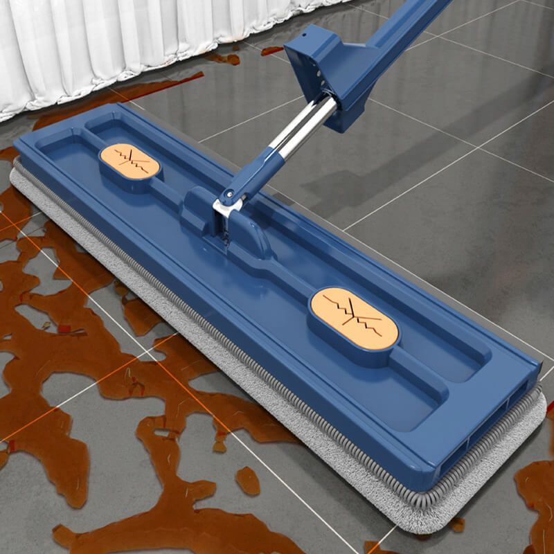 Flat Mop 42cm Rotating Head
