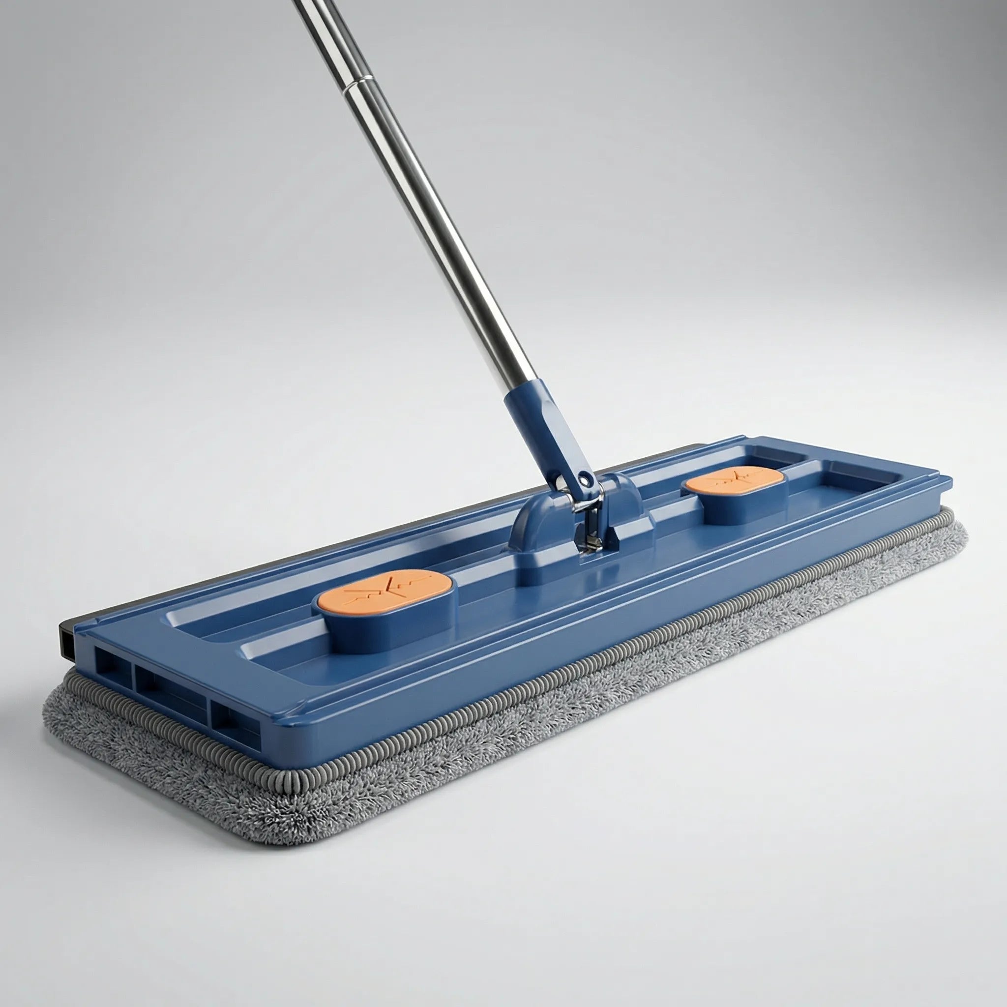 Flat Mop 42cm Rotating Head