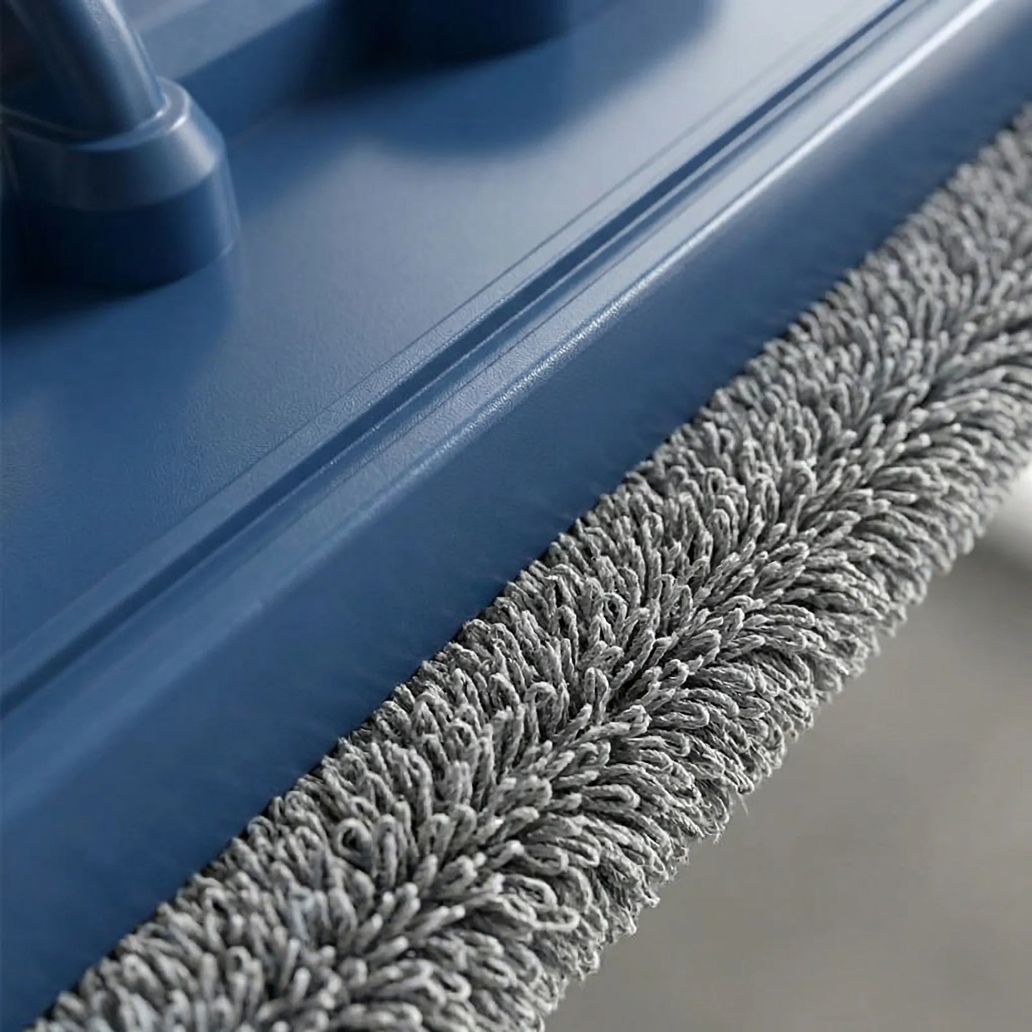 Flat Mop 42cm Rotating Head