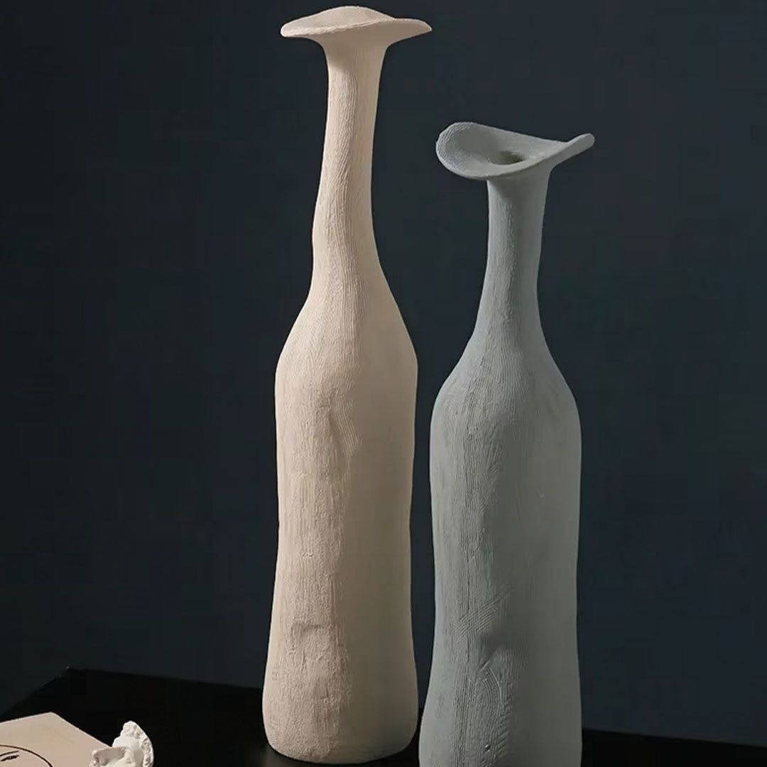 Modern Morandi Ceramic Vase