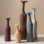 Modern Morandi Ceramic Vase