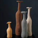Modern Morandi Ceramic Vase