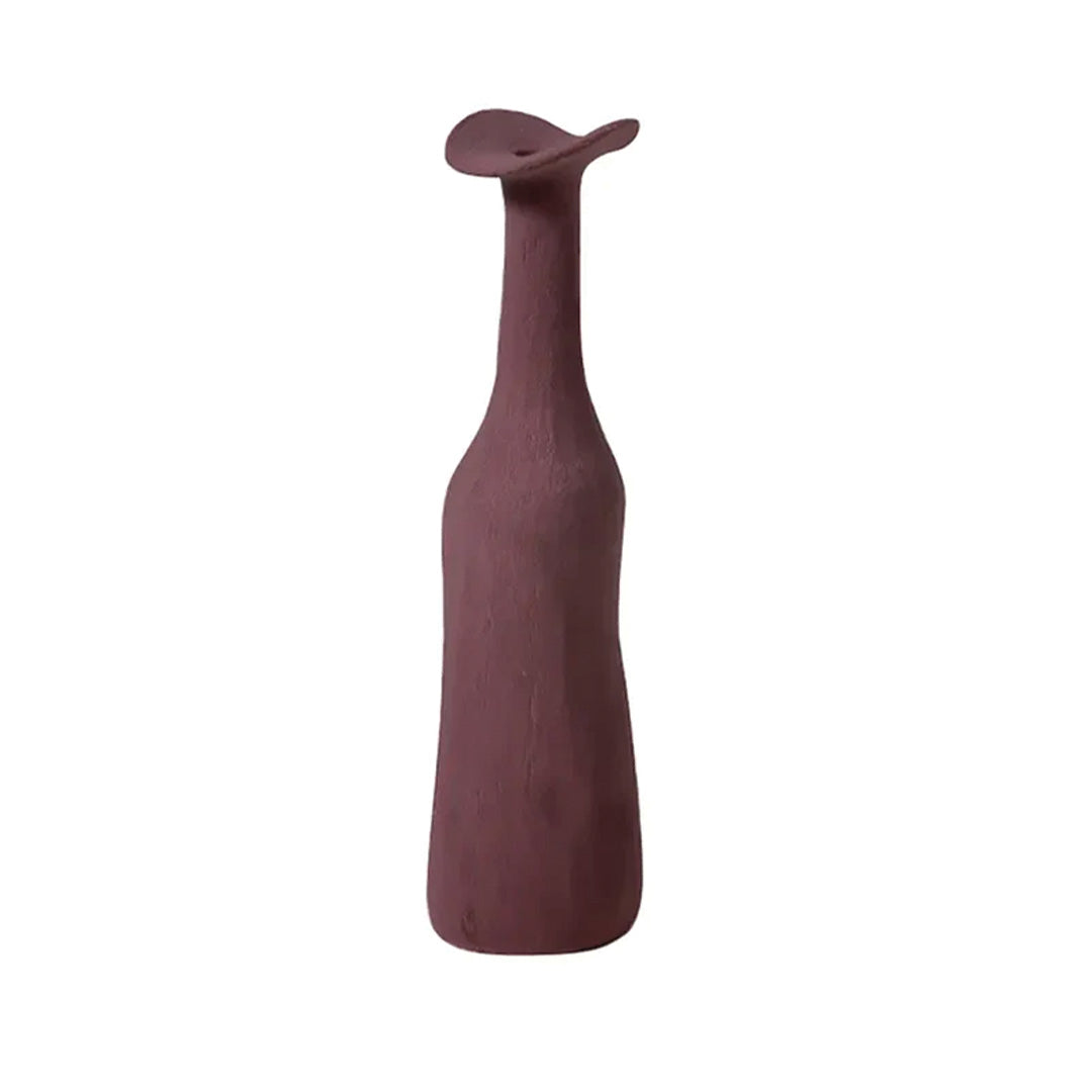 Modern Morandi Ceramic Vase