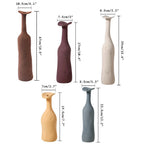 Modern Morandi Ceramic Vase