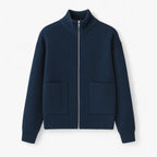 Men’s Full Zip Knit Sweater