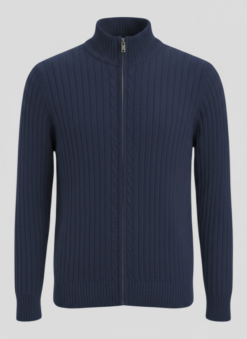 Men’s Winter Knit Sweater