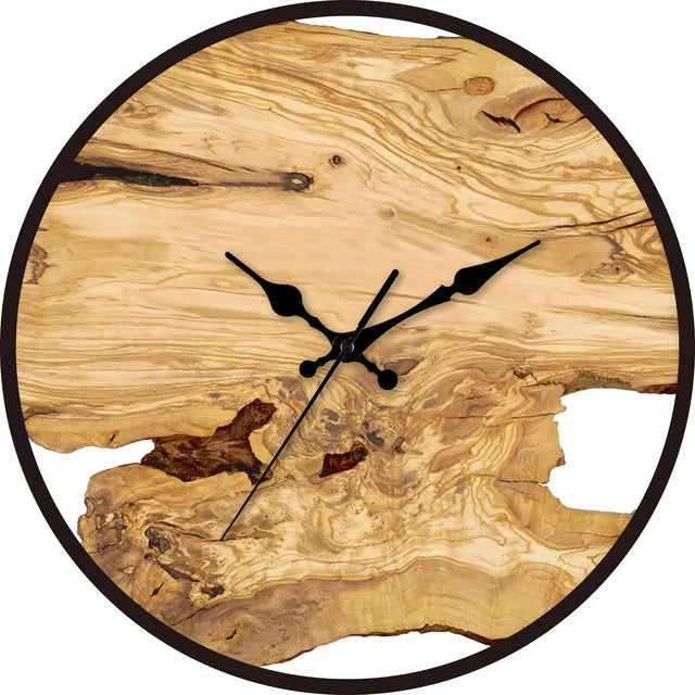 Transparent Wall Clock Modern Design