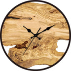 Transparent Wall Clock Modern Design