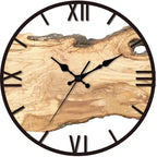 Transparent Wall Clock Modern Design