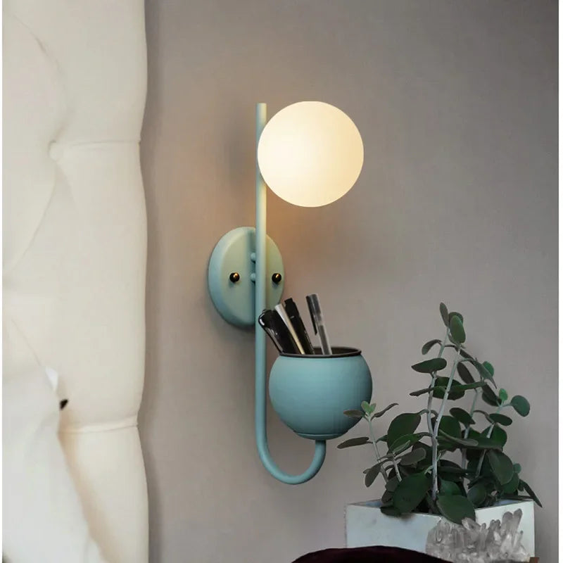 Nordic Style LED Wall Lamp
