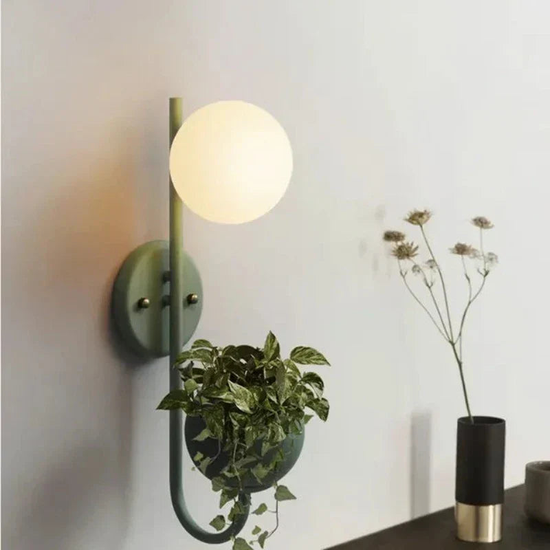 Nordic Style LED Wall Lamp