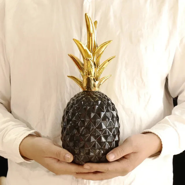 Decorative Pineapple Figurine