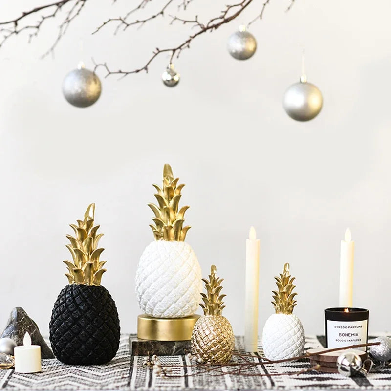 Decorative Pineapple Figurine