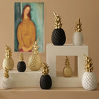 Decorative Pineapple Figurine