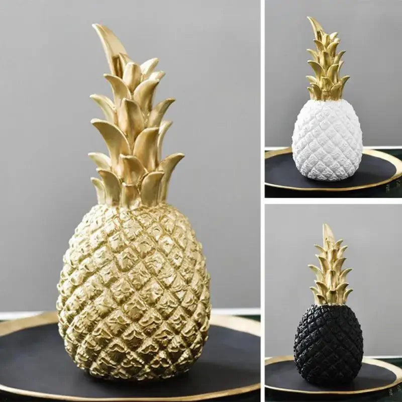 Decorative Pineapple Figurine